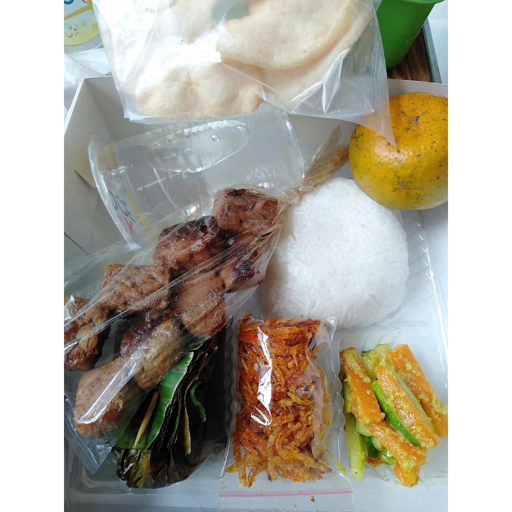 NASI LAUK GARANG ASEM