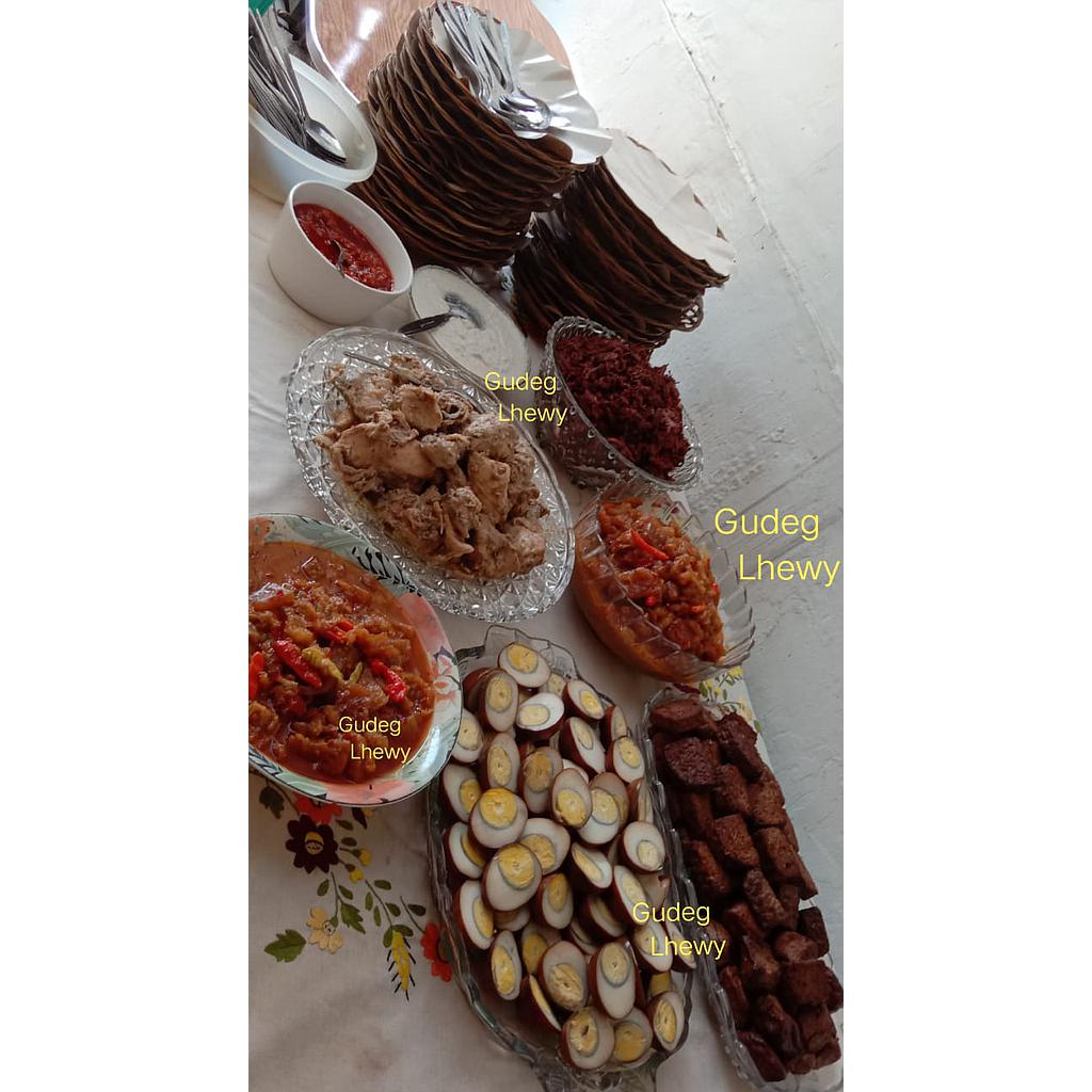 Nasi Gudeg