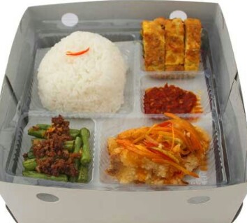 Nasi Box RieRie's 2
