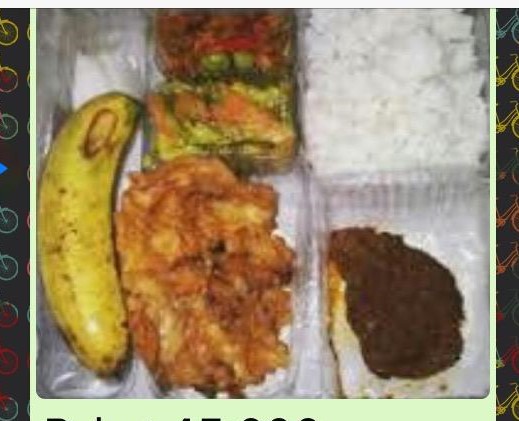 Nasi Box Viana