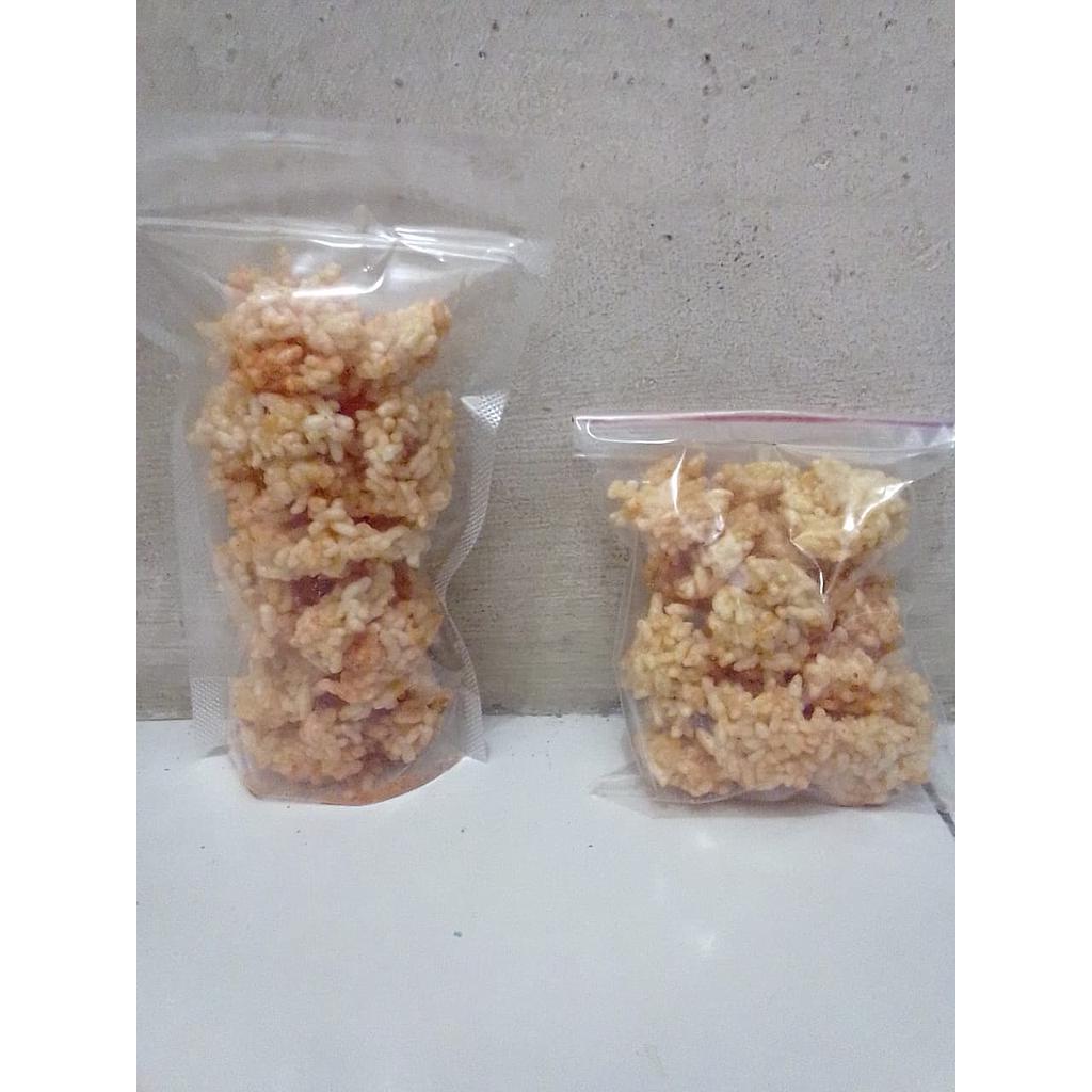 Rengginang Aneka Rasa Hasanah