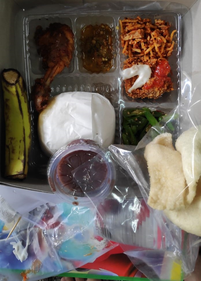 nasi box ananda