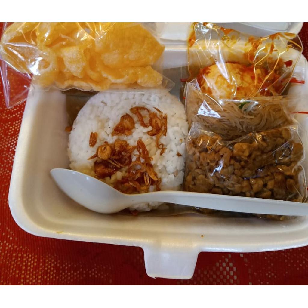 Paket Sarapan Hemat By Dapoer Bunda Milla
