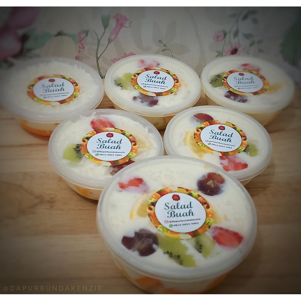 Salad buah 400ml