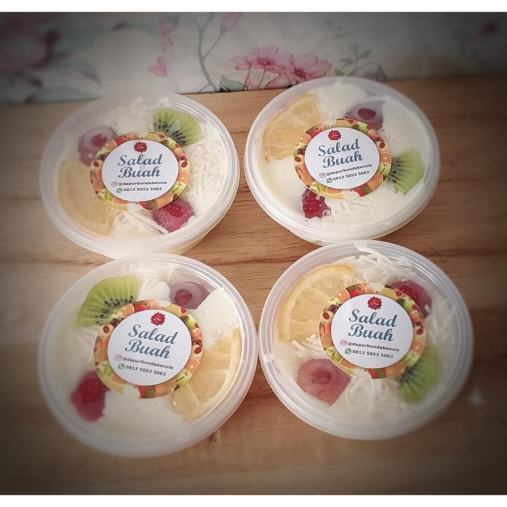 Salad buah 200ml