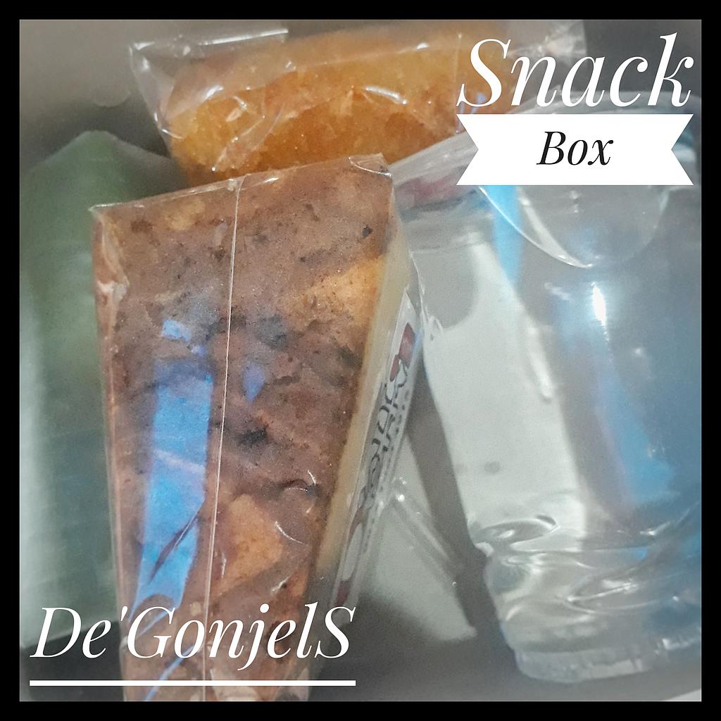 Snack De'gonjelS 2