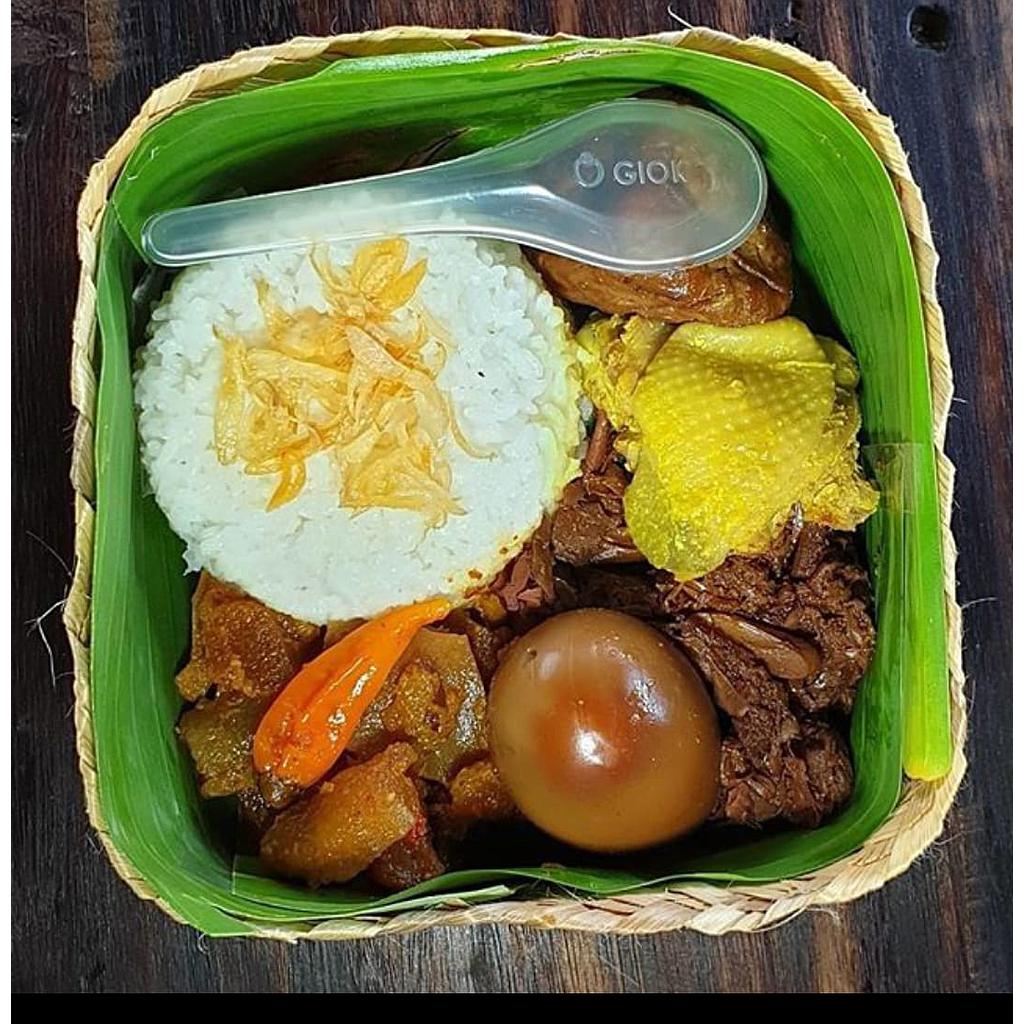 &quot;Gudeg Enak Banget&quot;