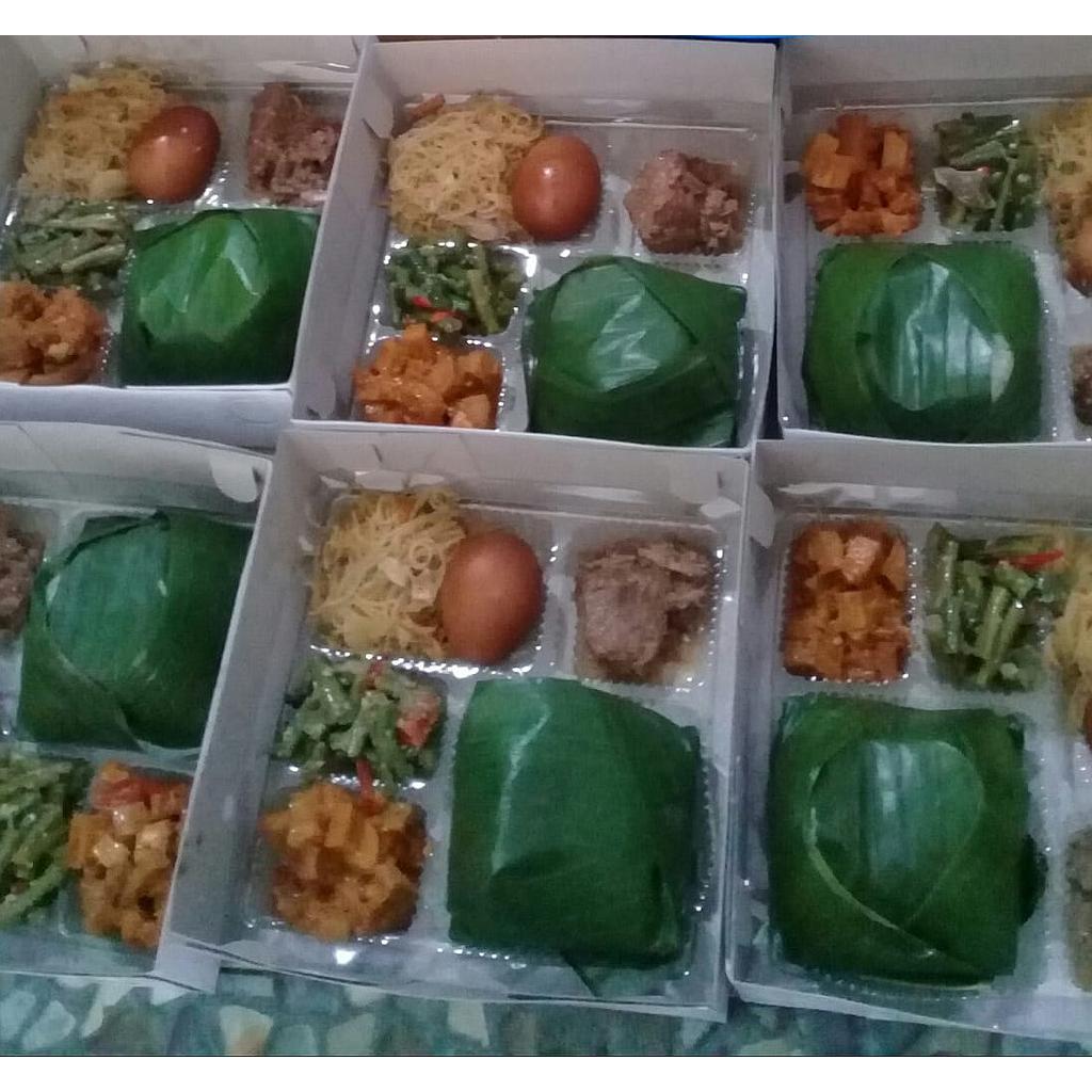 Nasi Kotak