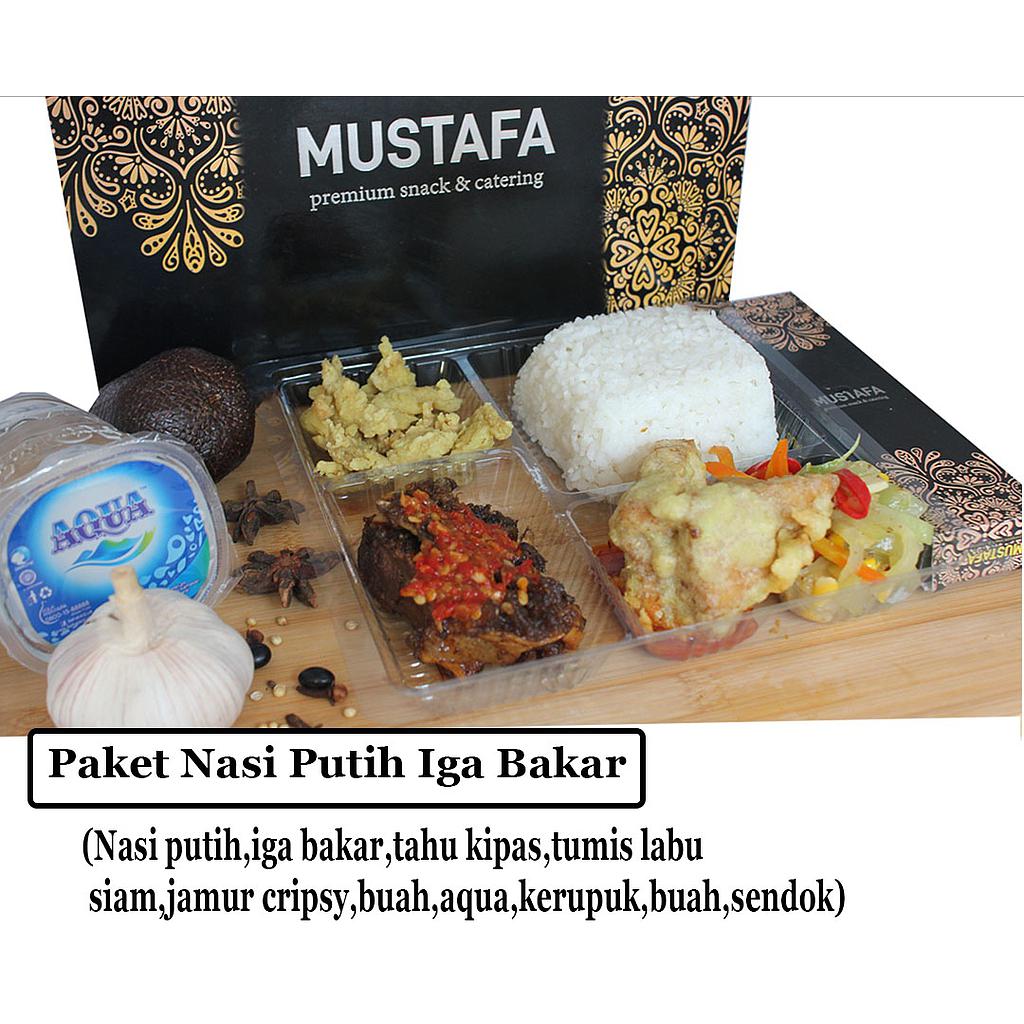 Nasi Iga Bakar Mustafa