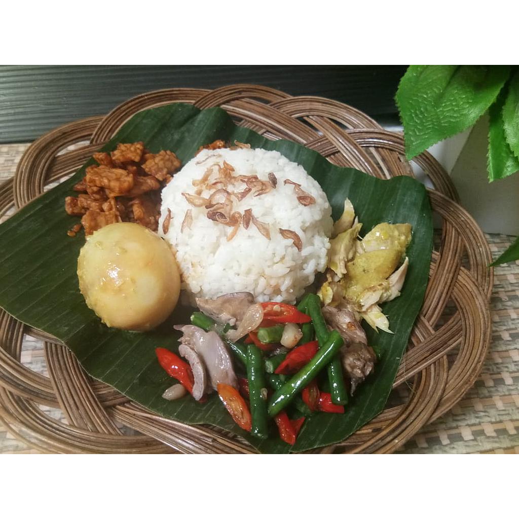 Nasi Bogana