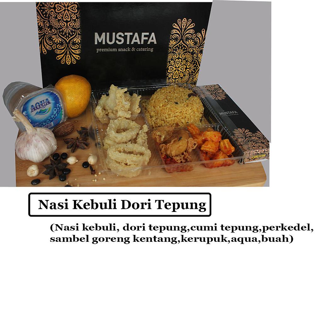 Nasi Kebuli Mustafa