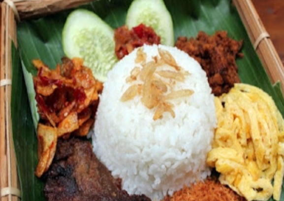 Nasi Langgi