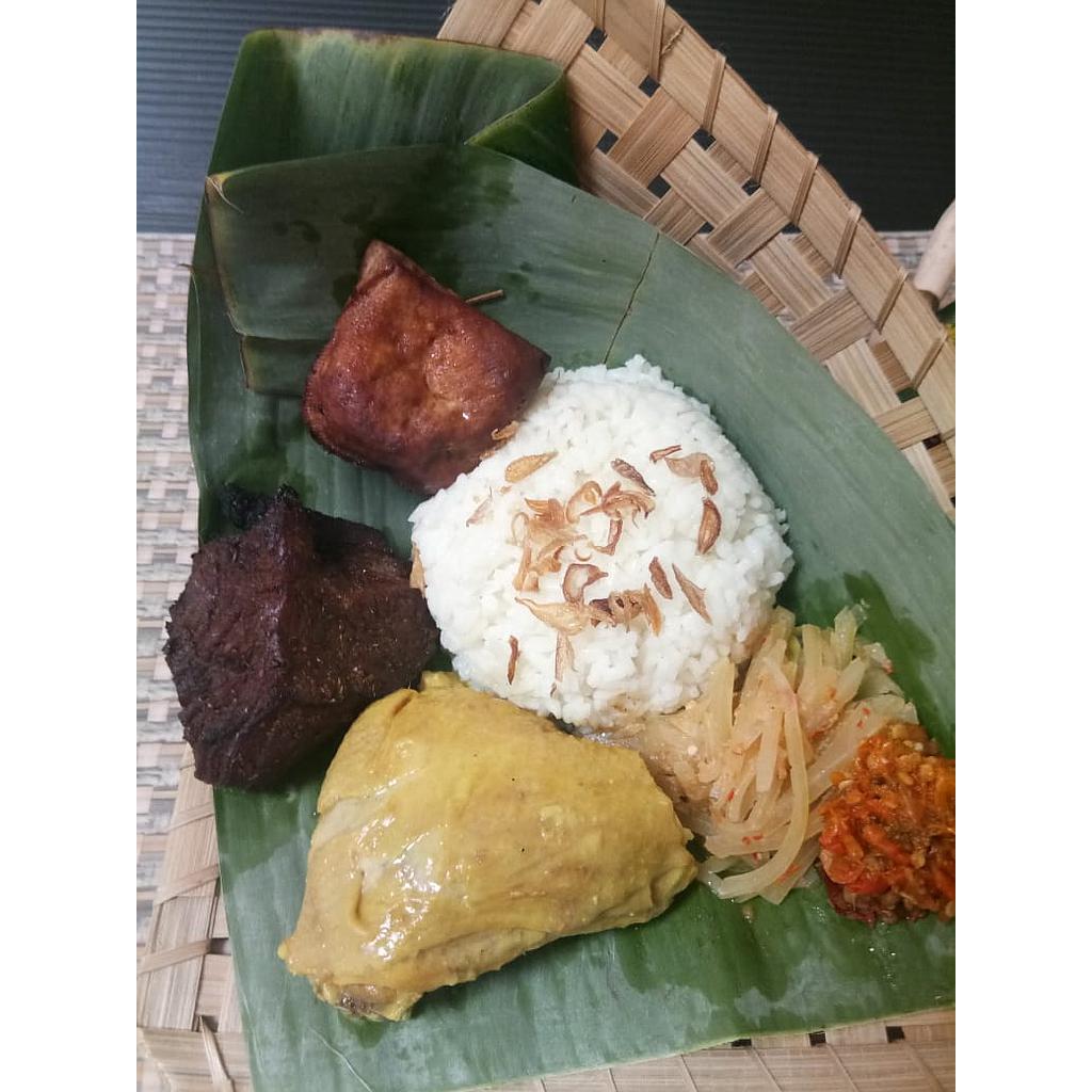 Nasi Liwet