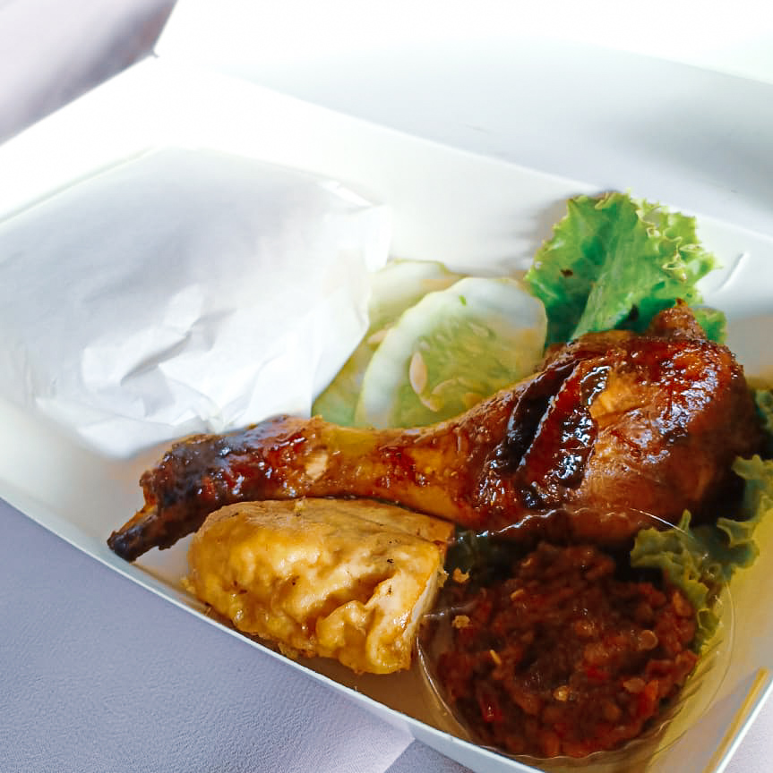 Daging Teriyaki Ala Dapur Ukhtiya Rp 45.000