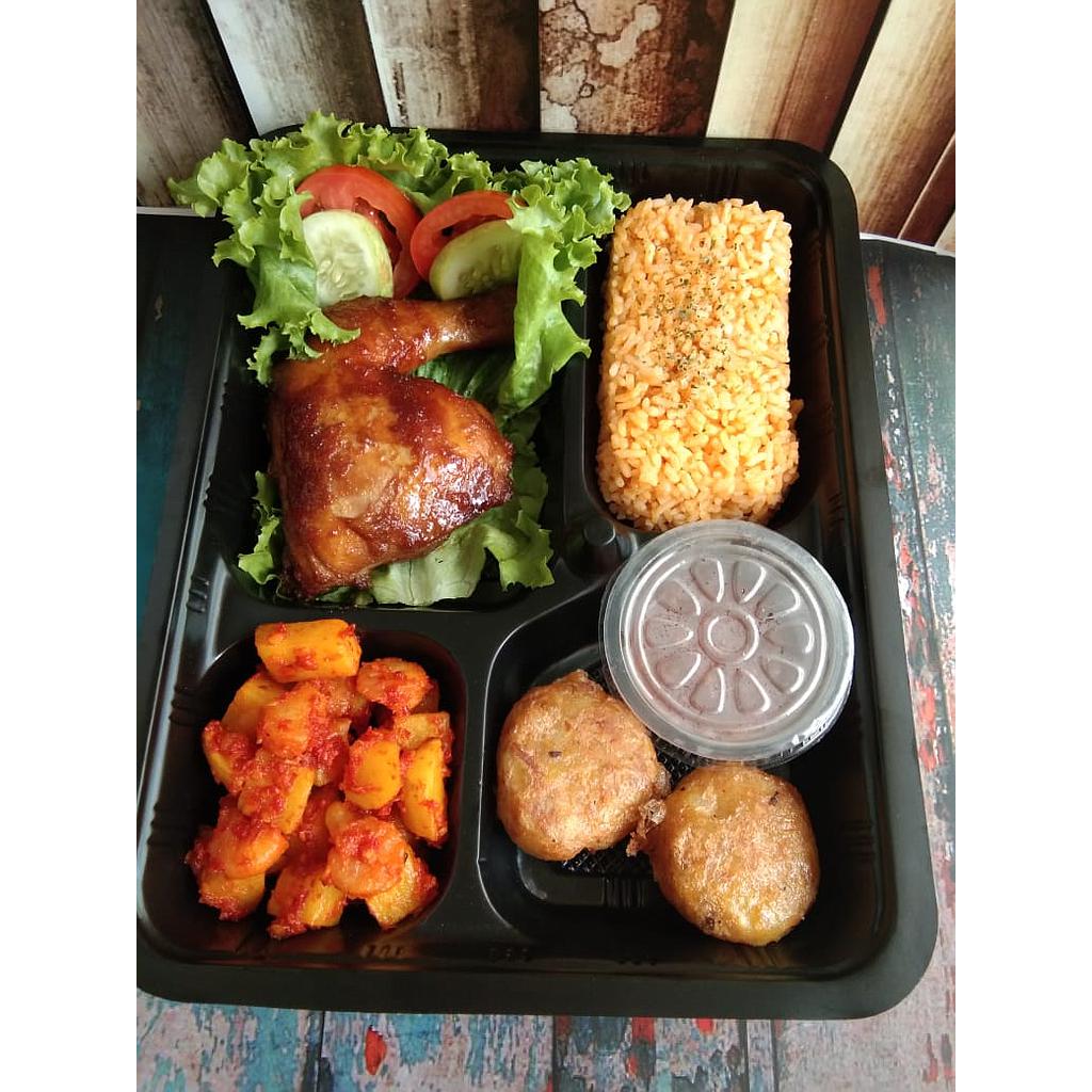 Naz Uduk Ayam Bakar 48K