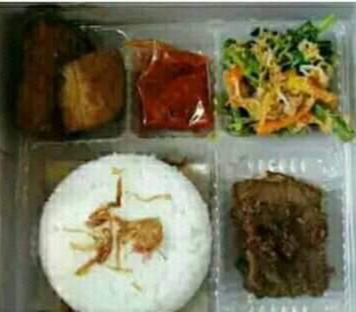NASI BOX