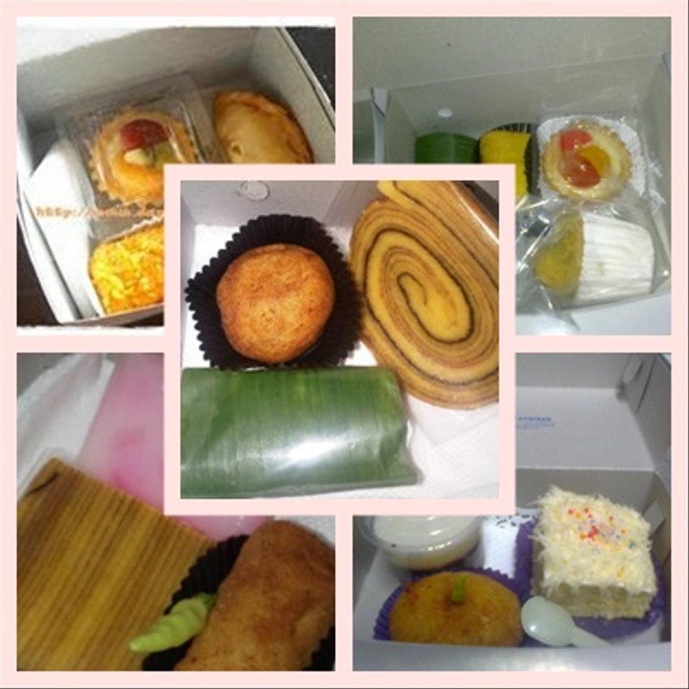 PAKET SNACK BOX
