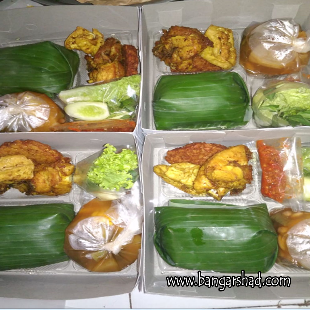 Menu Sunda Bang Arshad