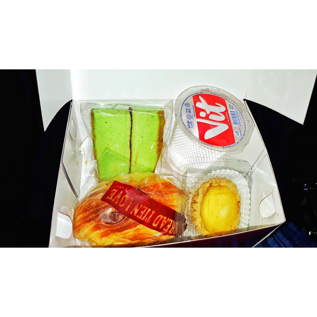 SNACK BOX