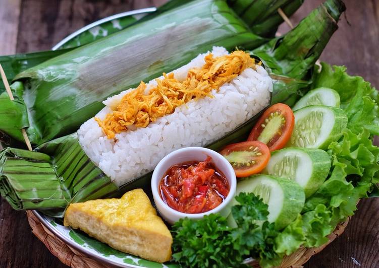 Aneka Nasi Bakar Bang Arshad