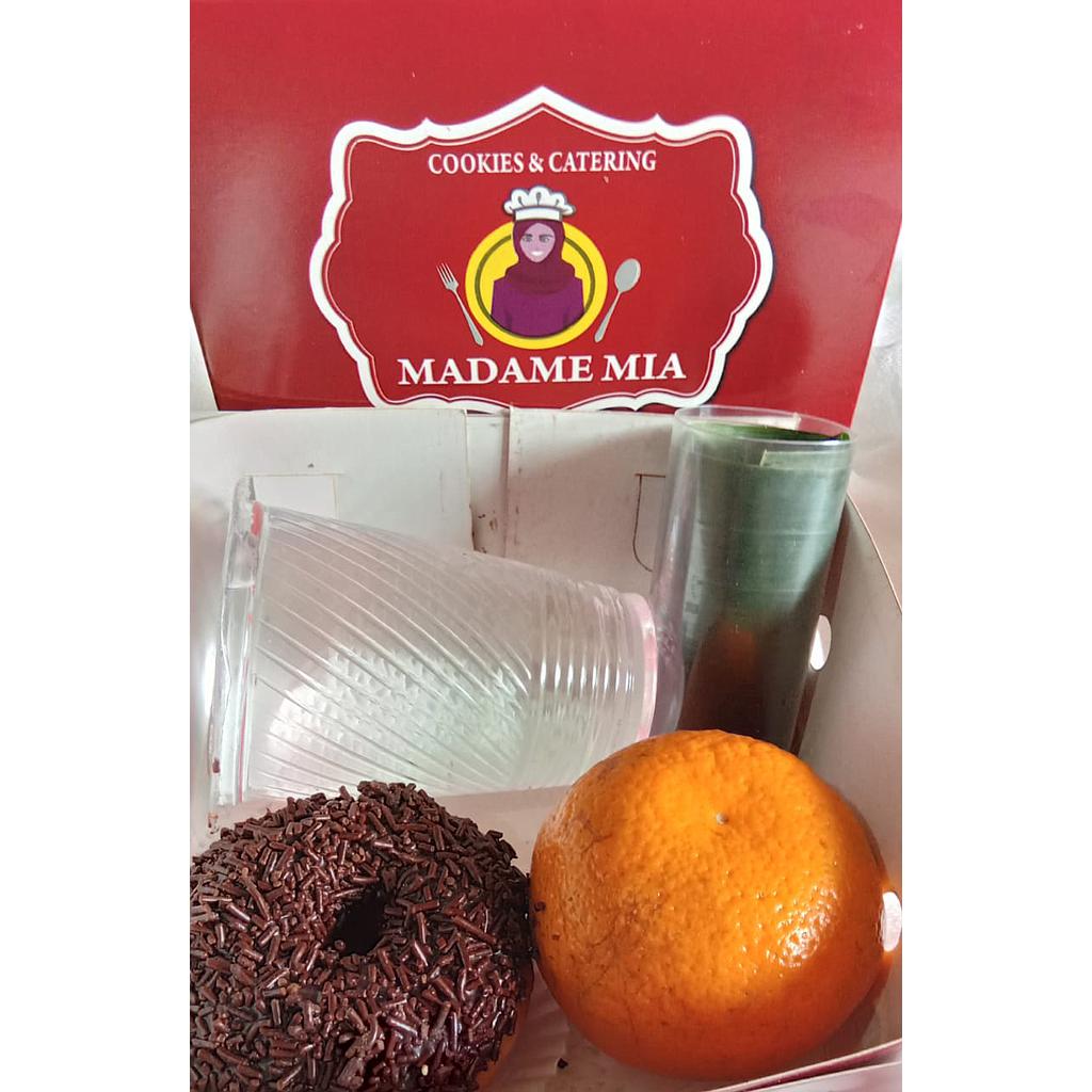 Paket Snack Box Siang
