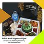 Nasi Boganna Hijau Mustafa