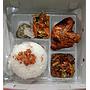 Paket Nasi Rames Murah