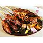 Sate Ayam Bumbu Kecap