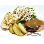 Beef/Chiken Patty Steak