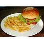 PAKET BEEF BURGER GRILL+KENTANG