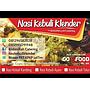 Nasi Kebuli Klender Kambing (Paket 1)