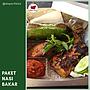 Paket Nasi Bakar