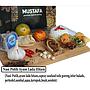 Nasi Putih Ayam Lada Hitam Mustafa