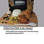 Nasi Putih Ayam Tepung