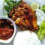 Ayam Bakar Lamak