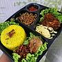 Nasi kuning Bento vm1